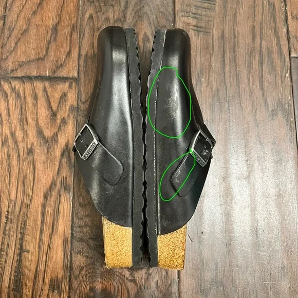 Birkenstock Boston Soft Footbed Women Clogs - Picture 7 of 7